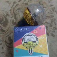 رقص نور لامپی پرنور