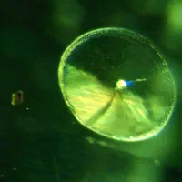 انگشتر جواهری زبرجد آفریقایی دست ساز با الماس|جواهرات|تهران, وردآورد|دیوار