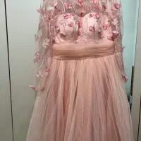 پیراهن مجلسی|لباس|چهاردانگه (تهران), |دیوار