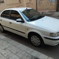 سمند ای اف سون دوگانه مخزن بزرگ مدل ۹۴