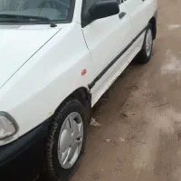 فروش پراید مدل 91|خودرو سواری و وانت|خوی, |دیوار