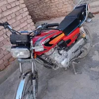 موتور۱۲۵ پیشتاز