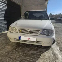 پراید ۱۱۱ مدل ۹۵