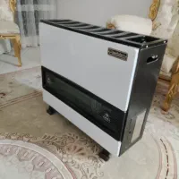 بخاری گازی سالم