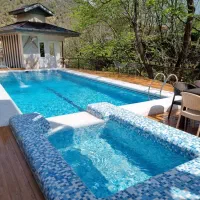 کارگرساختمانی ساده (استخر )