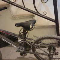 دوچرخه ۱۲ سبز رنگ مارک بونیتو و سایز ۱۶ رنگ مشکی