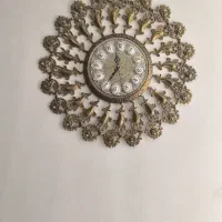 ساعت دیواری برنز