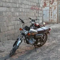 موتور 150 بلوچ مدل 95 مدارک کامل|موتورسیکلت|نجفآباد, گلدشت|دیوار