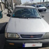 پراید صبا 86