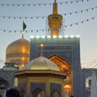 تورزیارتی حرکت فوری مشهد امروز ساعت۳ چن نفرجاهست