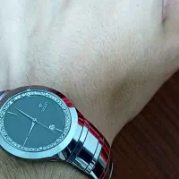 ساعت ویولت ژاپنی جواهری