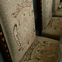 سرویس مبلمان و نهار خوری سلطنتی|مبلمان خانگی و میز عسلی|شیراز, سینما سعدی|دیوار