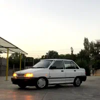 پراید مدل 83