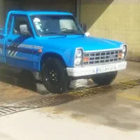 خدمات باربری با نیسان