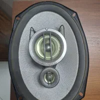 باند کنوود ۷۱۸ و ساب باکس