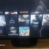 ps5 slim ۲دسته|کنسول، بازی ویدئویی و آنلاین|سیرجان, |دیوار