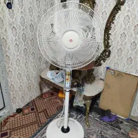 پنکه پارس خزر لمسی