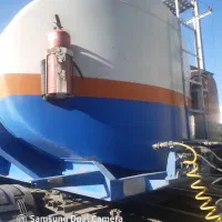 فروش تانکر ماموت حمل چهار مواد|خودرو سنگین|قزوین, |دیوار