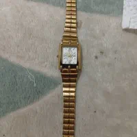 ساعت سویستون آب طلا ۱۸ عیار