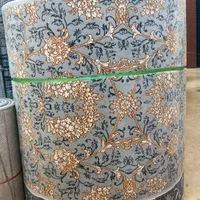 کناره فرش ۷۰۰شانه طوسی بژ کلاسیک|فرش|قم, نیروگاه|دیوار