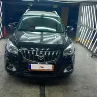 هایما S 7 مدل 1399 بدون رنگ مشکی تک برگ سند|خودرو سواری و وانت|تهران, قبا|دیوار