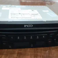 صبط فابریک ۲۰۶ بلوتوث دار