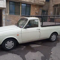 پیکان وانت1393دوگانه بدون رنگ|خودرو سواری و وانت|بومهن, |دیوار