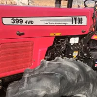 تراکتور ۳۹۹