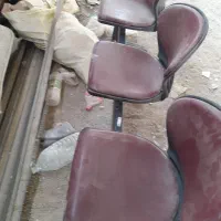 صندلی ۲و۳و۴تای وغیره|مبلمان اداری|زاهدان, |دیوار