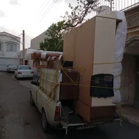 پیکان وانت با کمک دهی رایگان|خدمات حمل و نقل|مراغه, |دیوار