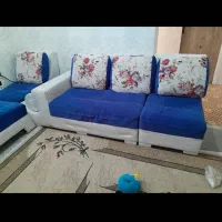 مبل|مبلمان خانگی و میز عسلی|اهواز, فولاد|دیوار