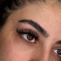 خدمات و آموزش اکستنشن مژه و لیفت مژه و ابرو|خدمات آرایشگری و زیبایی|پرند, فاز ۲|دیوار