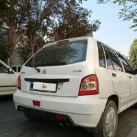 پراید ۱۱۱ خونگی