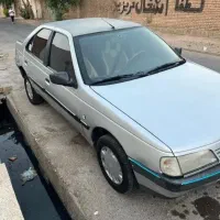 پژو 405 مدل 90 دوگانه CNG شرکتی فروش فوری