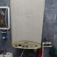 پکیج ایران رادیاتور دو مبدله، فن دار، مدل L 24000