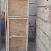 کمد لباس  ۱۰۰۰،۰۰۰ تومان|جاکفشی، کمد، دراور|مشهد, خواجه ربیع|دیوار