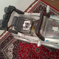 یک عدد ماشین شارژی  دو متوره شاسی بلند|اسباب‌‌بازی|کرمانشاه, |دیوار