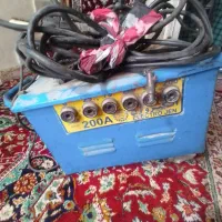 دستگاه جوش قدیمی