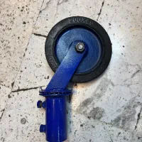 چرخ مخصوص پایه داربست