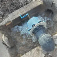 فروش باغ چهار دیوار روستای حاجی آباد یزد