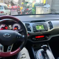 کیا اسپورتیج 2400cc، مدل ۲۰۱۵|خودرو سواری و وانت|تهران, شیان|دیوار