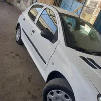 پژو ۲۰۶|خودرو سواری و وانت|یزد, |دیوار