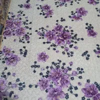 نمونه پتوگل برجسته دونفره باکالابرگ