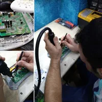 تعمیر مودم wifi (ADSL) ، فیبر نوری و سیم کارتی|خدمات رایانه‌ای و موبایل|فومن, |دیوار