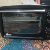 توستر 50لیتری Hisung