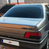 پژو 405 دوگانه فابریک|خودرو سواری و وانت|دزفول, |دیوار