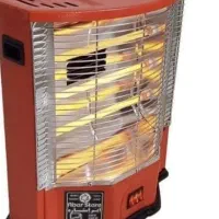 بخاری برقی فن دار ابراستار