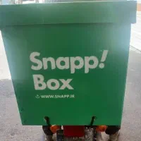 فروش باکس اسنپ