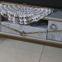 فروش میز تی وی در حد نو|میز تلویزیون|بابل, |دیوار