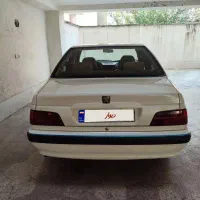پژو پارس